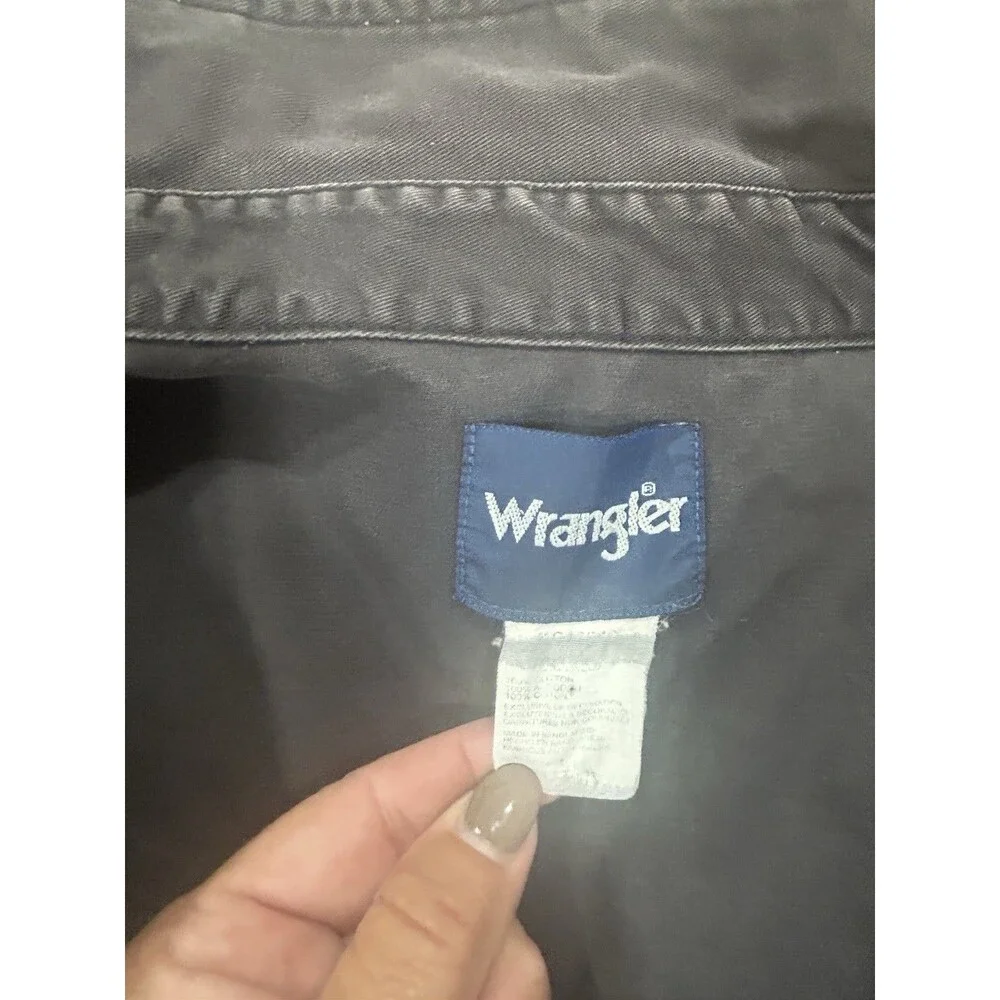 Wrangler vintage mens